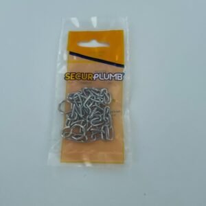 Bath Chain Link CP 450mm