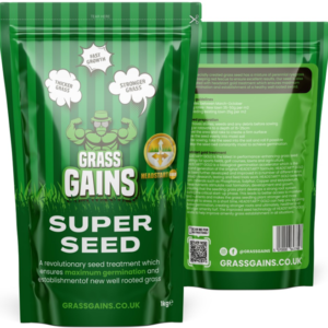 Super Seed Grass Seed