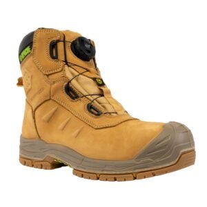 Churchill Waterproof Wheat Safety Boot