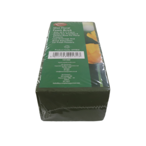 Wet Floral Foam Brick