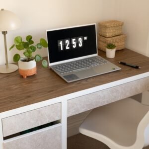 Casella Oak Brown Self Adhesive Film