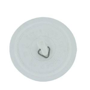 Self Park White Rubber Bath