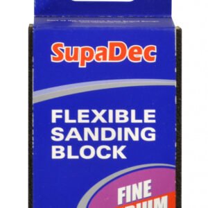 Flexible Sanding Block - Fine/Medium