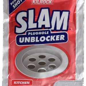 SLAM Plughole Unblocker Kitchen - 60g
