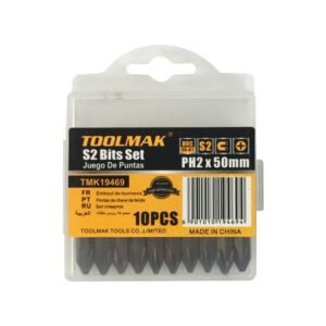 Ph2 Bit Set 50-65mm
