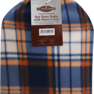 Hot Water Bottle Fleece Cover