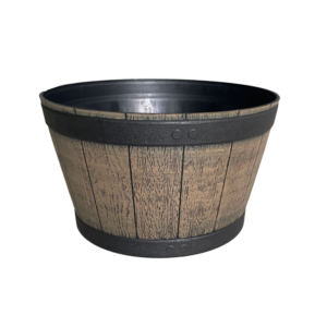 Barrel Planter