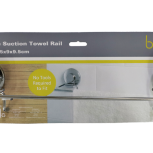 Suction Towel Rail