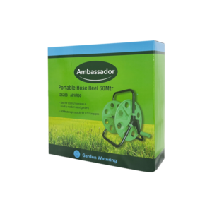 Portable Hose Reel - 60m