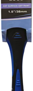 Oval Angled No Bristle Loss Brush