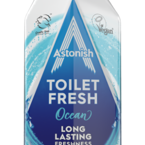 Toilet Fresh Gel Ocean - 750ml