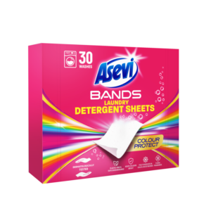 Detergent Sheets Pack 30