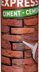 Repair Express Cement 290ml Red Brick