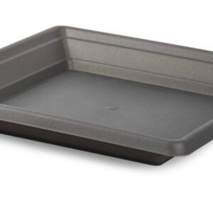 Square Saucer Anthracite