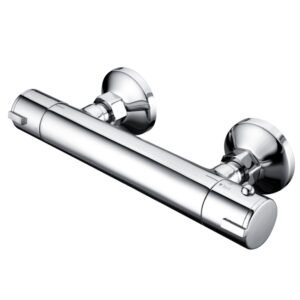 Thermostatic Bar Valve With Fast Fix Kit