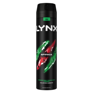 Body Spray 250ml
