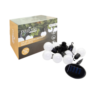 Solar Festoon Lighting