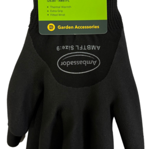 Thermal Foam Coated Gloves