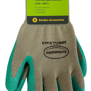 Thermal Latex Gloves