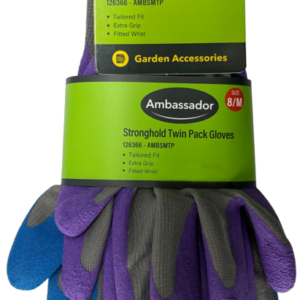 Stronghold Twin Pack Gloves