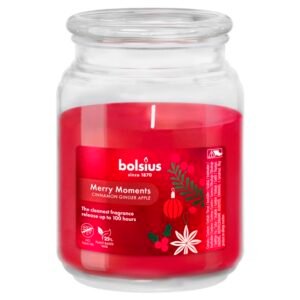 Scented Candle 100 Hrs - Merry Moments