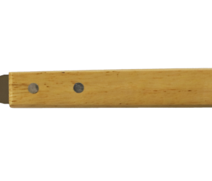 Wooden Barbecue Fork - 2 x 37cm