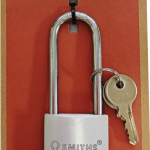 Aluminium Padlock Long Shackle