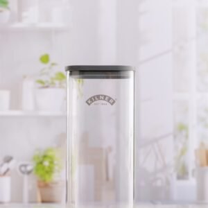 Fresh Storage Square Jar
