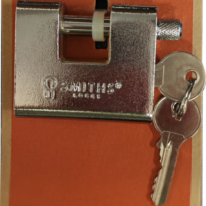 Armoured Padlock