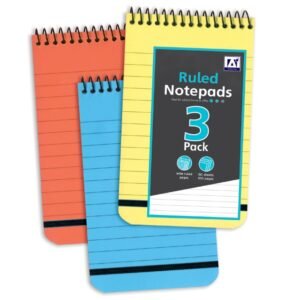 Rulled Notepads