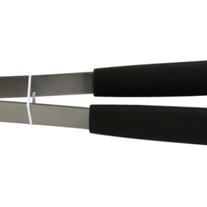 Stainless Steel Barbecue Tongs - 40 x 7cm