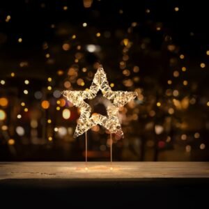Table Top Star 720 LEDs