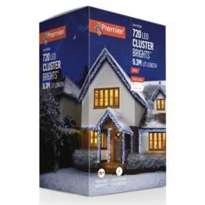 720-960 LED Multi Action Cluster Brights With Time
