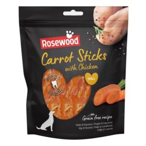 Carrot Sticks With Chicken Value Pack - 320g