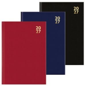 A5 Diary WTV Hardback