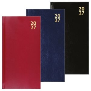 Slim Diary WTV Hardback