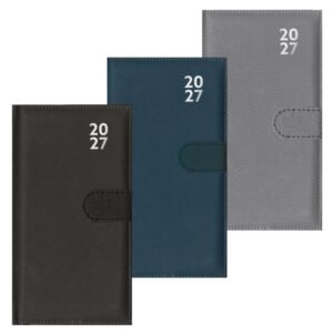 Slim Diary WTV Premium With Pen