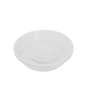 Clear Flowerpot Saucer