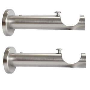 Cosmos Barrel Bracket Matt Nickel