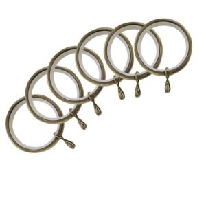 Cosmos Metal Rings