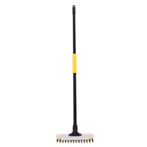 Deck Scrub Clipped & Handle