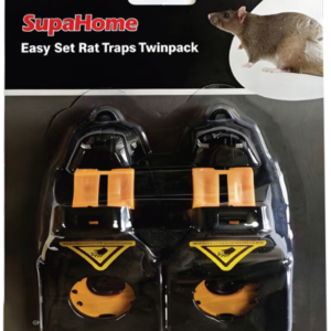 Easy Set Rat Trap