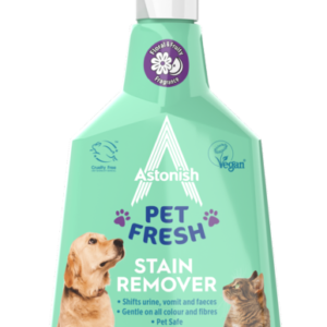 Pet Fresh Stain Removal