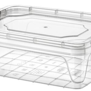 Rectangular Multi Box - 2L
