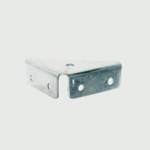 Corner Mounting Bracket Zp 50mm
