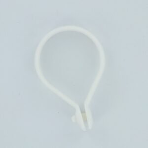 Shower Curtain Ring Snap On