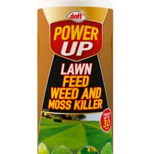 Lawn Feed, Weed & Mosskiller
