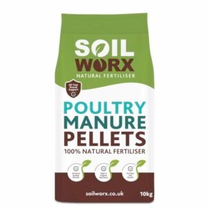 Poultry Manure Pellets