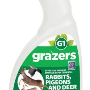 G1 Rabbits, Pigeons & Deer