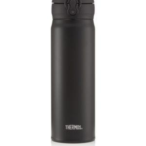 Super Light Direct Drink Flask 470ml Matt Black